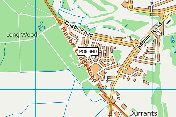 Map of FRANK HADLEY DESIGN LTD at district scale