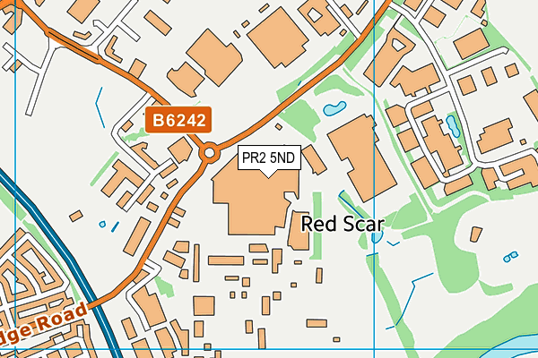 Map of CLIQUE LONDON LIMITED at district scale