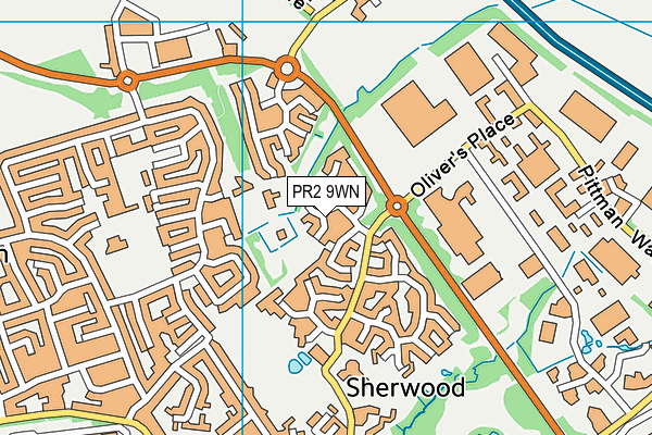 Map of NEST HUB GROUP LIMITED at district scale