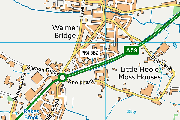 Map of LIMITLESS JOINERY LTD at district scale