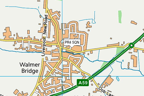 Map of CF CARPENTRY & JOINERY LIMITED at district scale