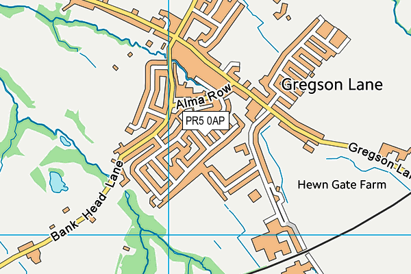 Map of PERK NETWORK LTD at district scale