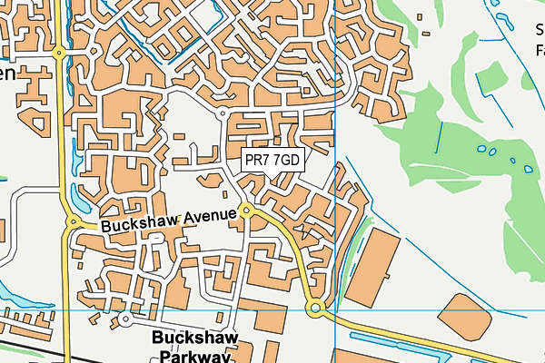 Map of NICKY INGHAM AND ASSOCIATES LTD at district scale