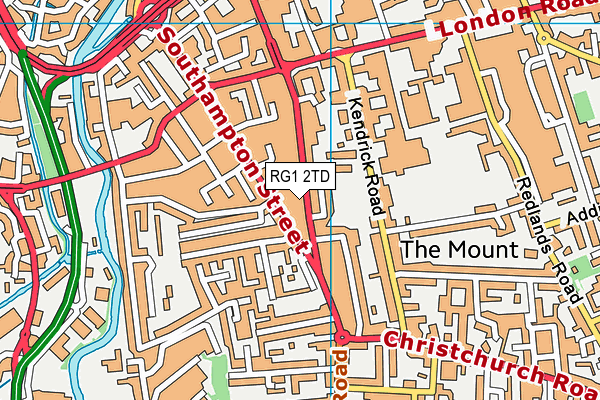 Map of BLOOMFIELD HOMES LTD at district scale