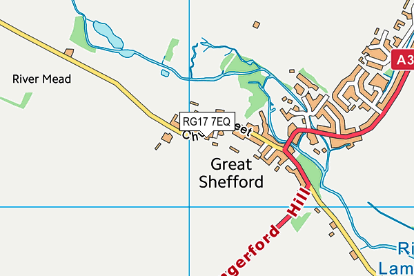 Map of GREAT SCOTTS LTD at district scale