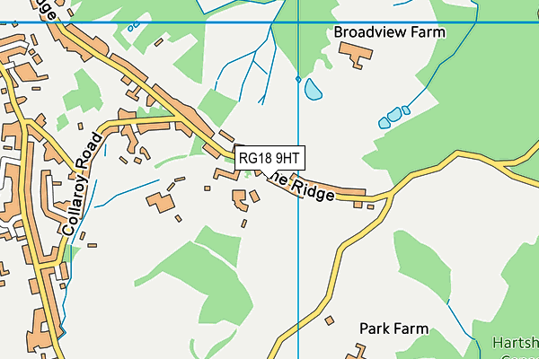 Map of 19 BENNERLEY ROAD LIMITED at district scale