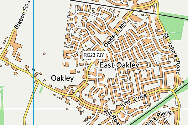 Map of D & S ROOFING SINGLE PLY CONTRACTORS LTD at district scale