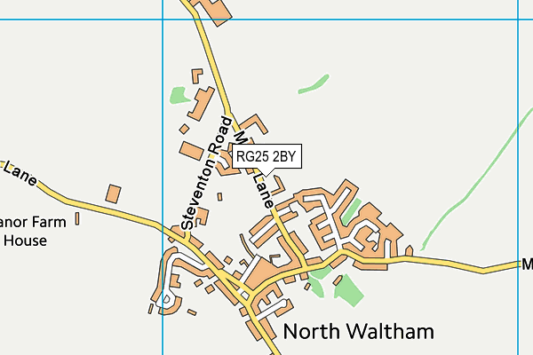 Map of TRUST A CARER LIMITED at district scale