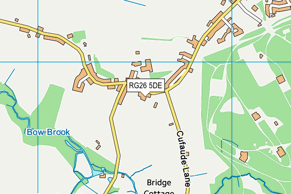 Map of SOLE AND LUNA LTD at district scale