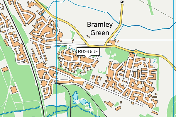 Map of AARRAY SPORTS (UK) LIMITED at district scale