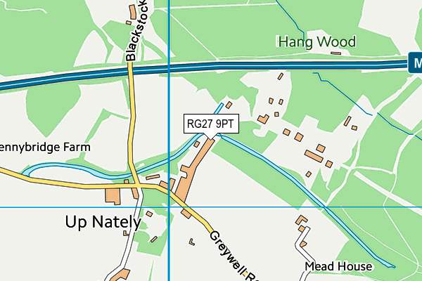 Map of HAYSTAFF LIMITED at district scale
