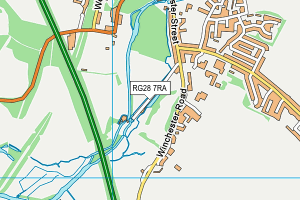 Map of IPSWICH SPEEDWAY LIMITED at district scale