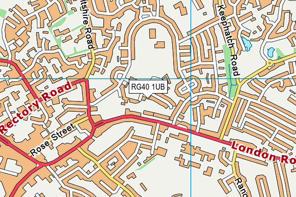 Map of LEO TRADING LTD at district scale