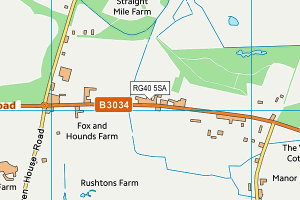 Map of BIG BEAR CATERING LIMITED at district scale