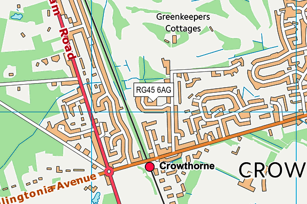 Map of ALEXSON CHIVALRIC ENTERPRISES LIMITED at district scale
