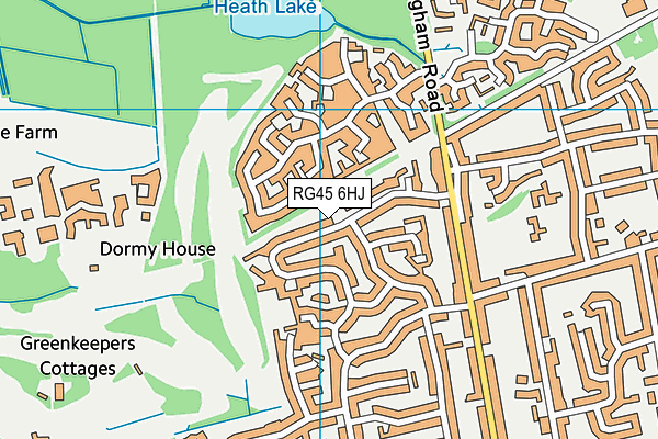 Map of LEVER INNOVATIONS LTD at district scale