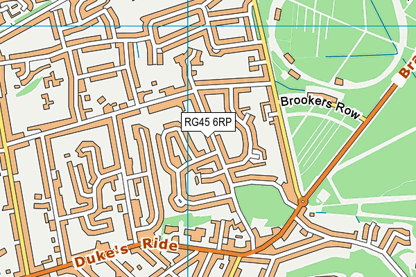 Map of EXPERT DYNAMICS LIMITED at district scale