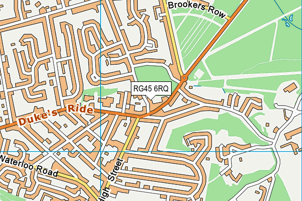 Map of BANGOR CHIROPRACTIC LTD at district scale