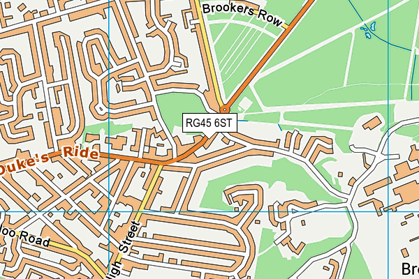 Map of BUMP BIRTH AND BABIES LIMITED at district scale