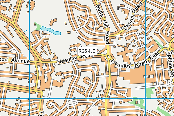 Map of MI-HEIM LTD at district scale