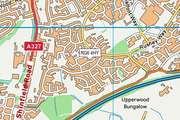 Map of WORLDCAST LIVE UK LIMITED at district scale