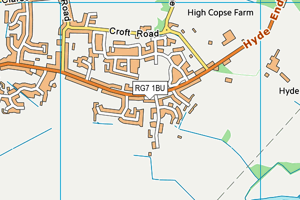 Map of FIBRE FLY IT LTD at district scale