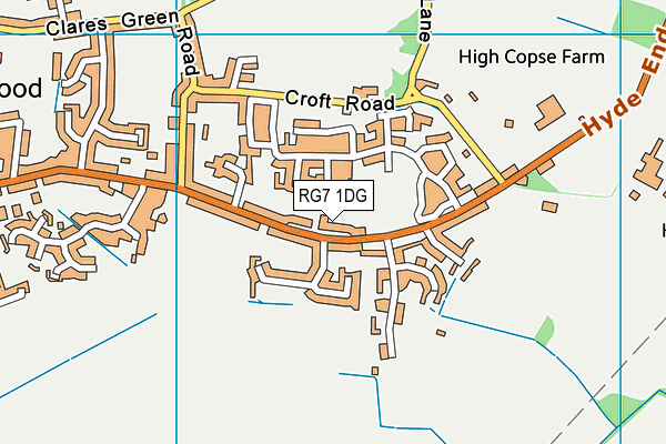 Map of JGB GROUNDWORK LTD at district scale