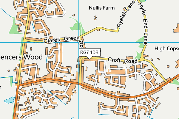 Map of ELS CONSTRUCTION LTD at district scale