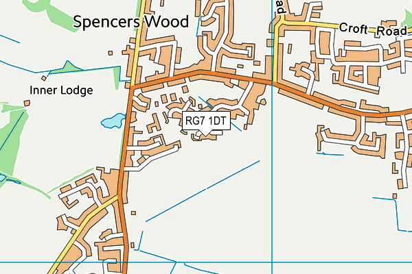 Map of TASTE OF GENOA LTD at district scale