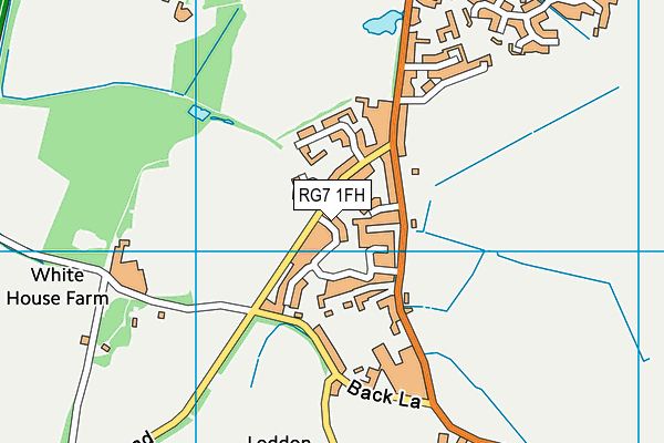 Map of INSIGHT MENTAL HEALTH LTD at district scale