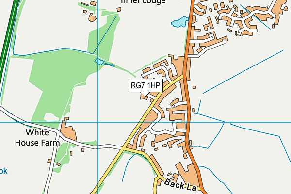 Map of PANGEA RESOURCES LTD at district scale