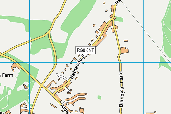 Map of CAPRICORN (ARC) LTD at district scale