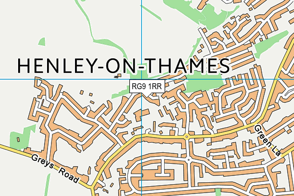 Map of HARMONY HOMES BUILDING & JOINERY LTD at district scale