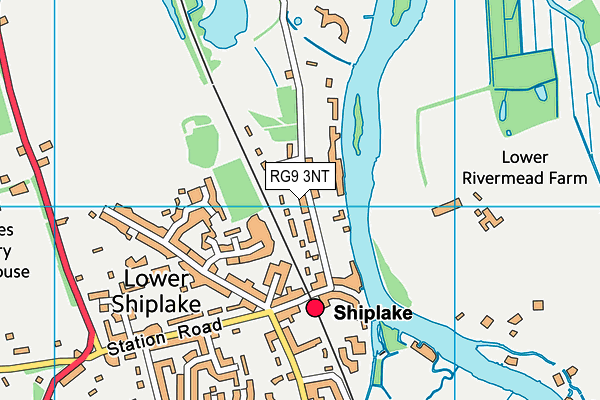 Map of SJ MANAGEMENT AND LOGISTICS LTD at district scale