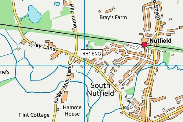 Map of SETL HOMES LTD at district scale