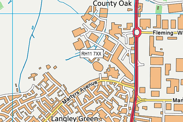 Map of MORLEY IT SOLUTIONS LIMITED at district scale