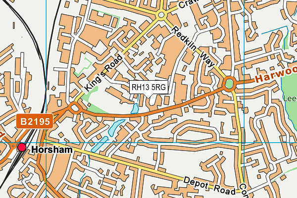 Map of SMR PRINT GROUP LTD at district scale