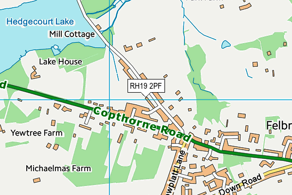 Map of 16 NORTHINGTON STREET LIMITED at district scale