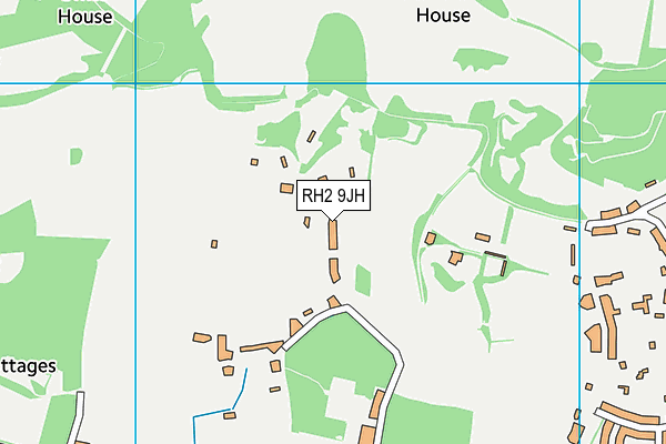 Map of HIGHPORT CONSULTING LIMITED at district scale