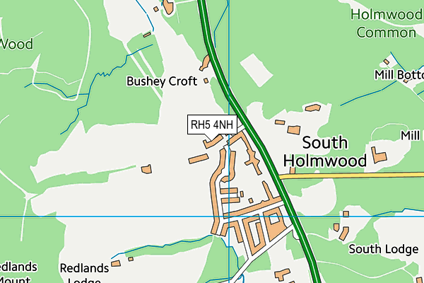 Map of PATTY PLUS SERVICES LTD at district scale