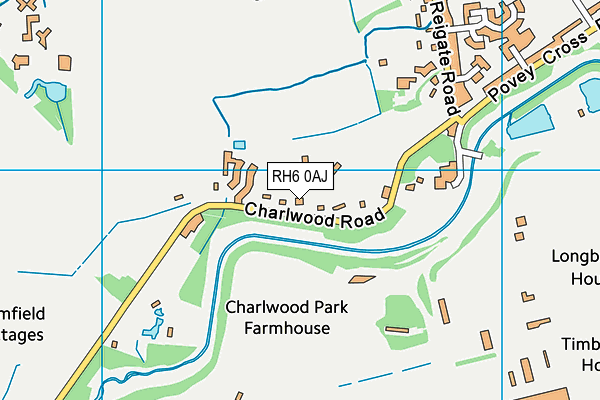Map of CLARK MOTOR ENGINEERING LIMITED at district scale