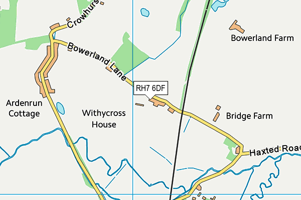 Map of BIKERSWORLD LTD at district scale