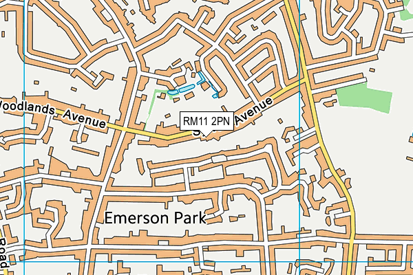 Map of JOURNEY MENTOR LTD at district scale