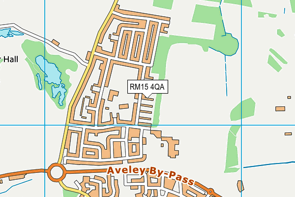 Map of DKLR LTD at district scale