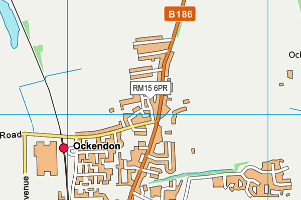 Map of BANJOKO HOLDINGS LTD at district scale