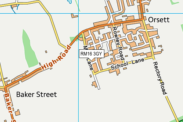 Map of SELLARS PROPERTY LIMITED at district scale