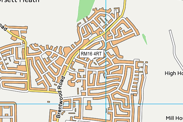 Map of MSK SKIPS LTD at district scale