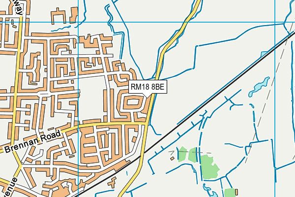 Map of JENNTEL UK LIMITED at district scale