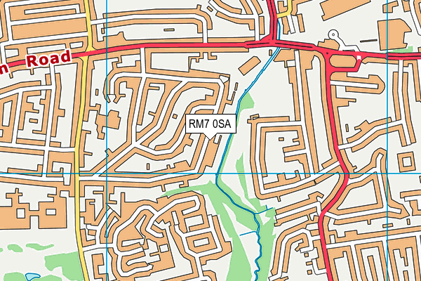 Map of INSPIRE GIRL UK CIC at district scale