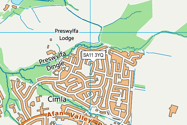 Map of BRYNGOLD BOOKS LIMITED at district scale